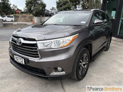 2014 Toyota Highlander - Thumbnail