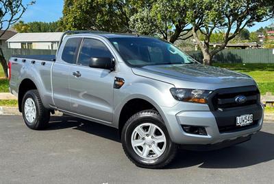 2018 Ford Ranger - Image Coming Soon