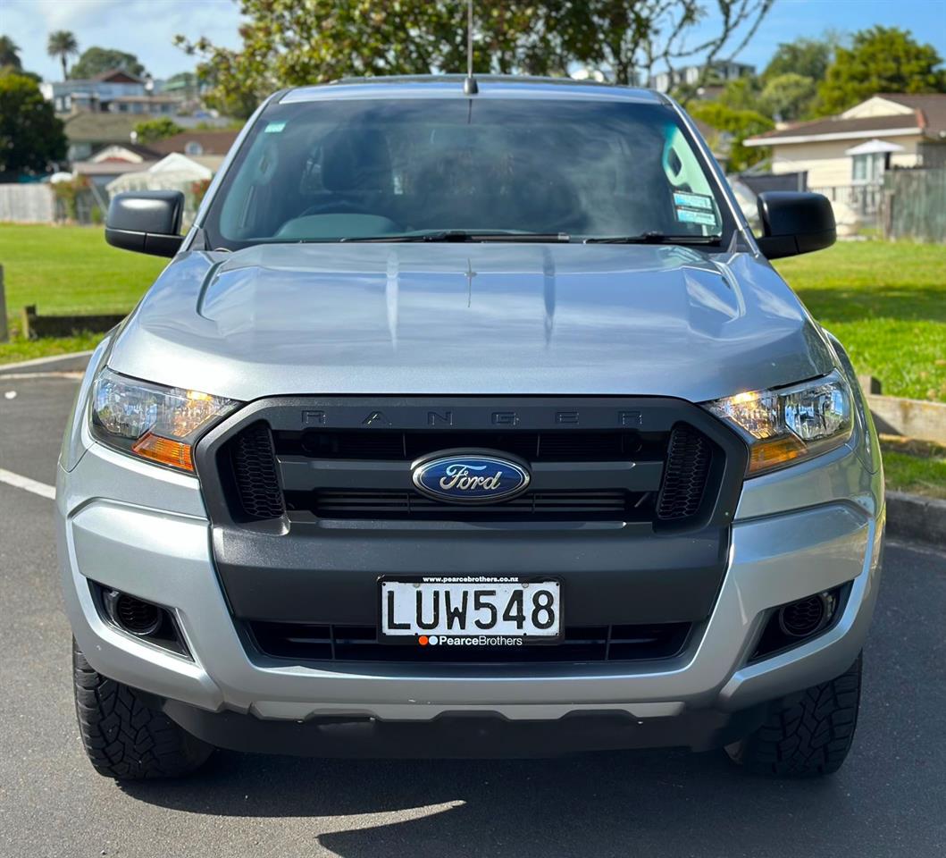 2018 Ford Ranger