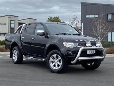 2014 Mitsubishi Triton - Thumbnail