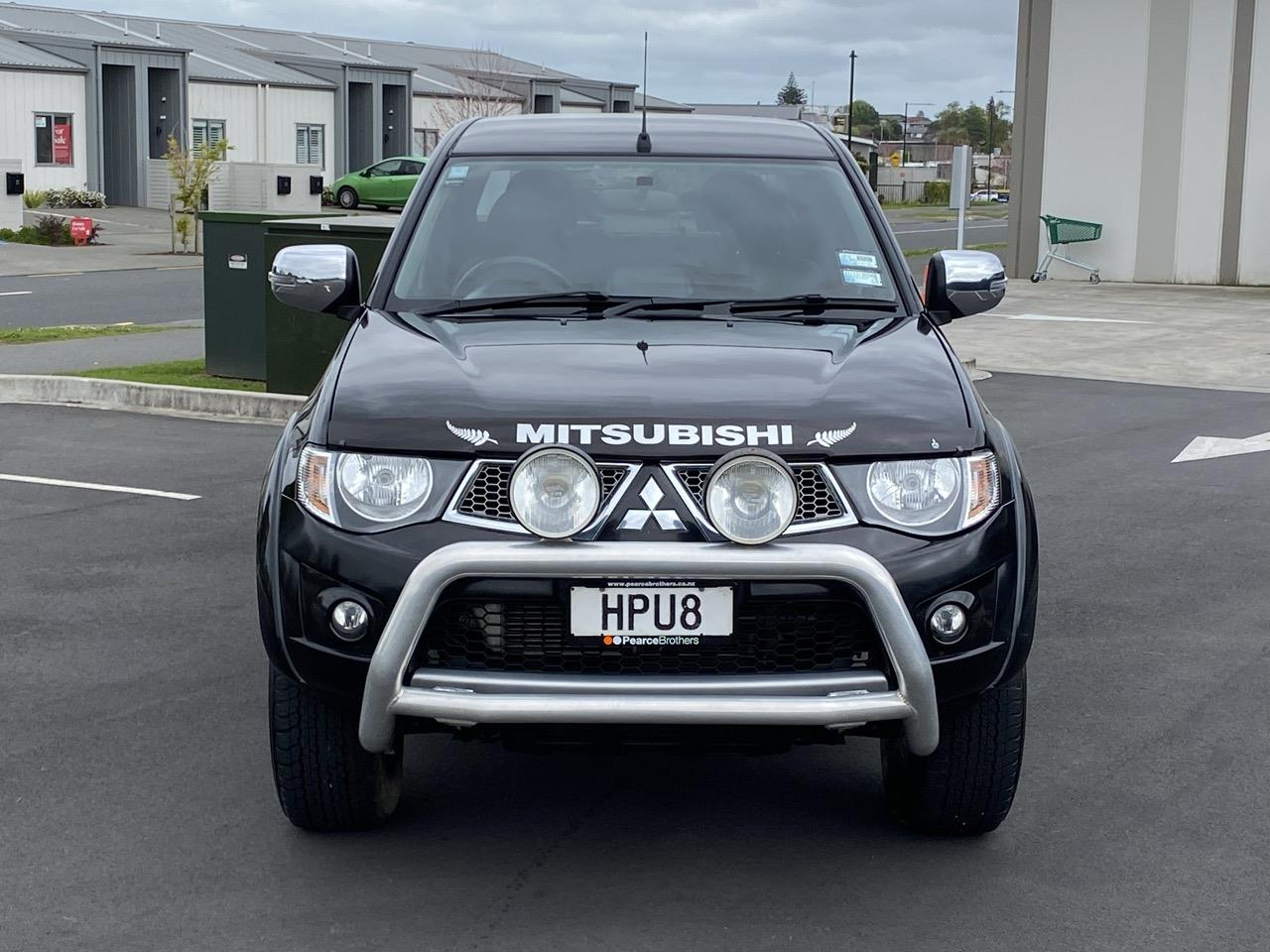 2014 Mitsubishi Triton