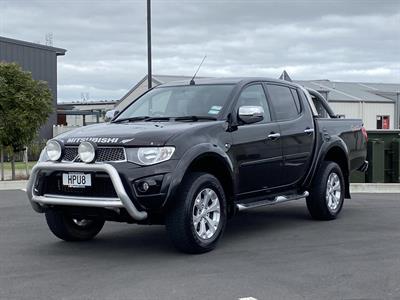 2014 Mitsubishi Triton - Thumbnail