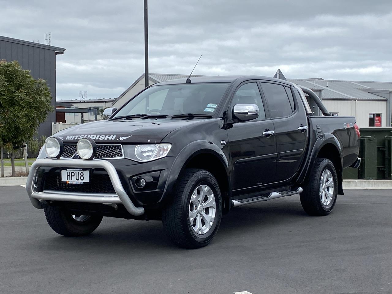 2014 Mitsubishi Triton