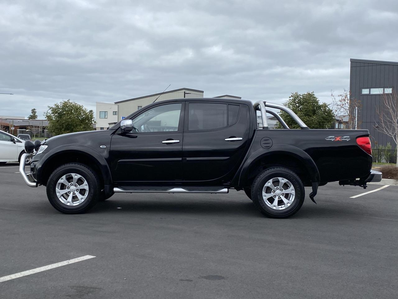 2014 Mitsubishi Triton