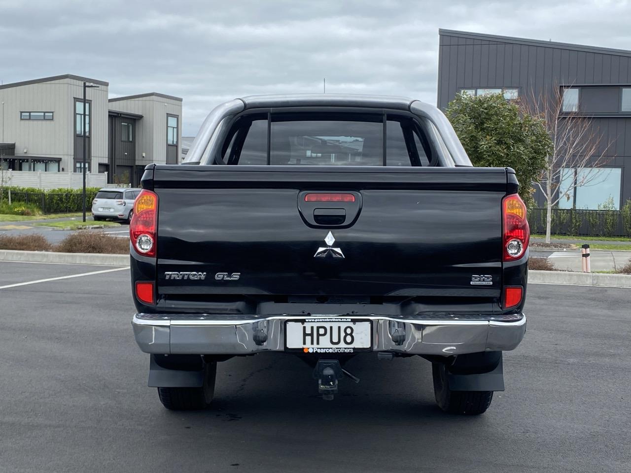 2014 Mitsubishi Triton