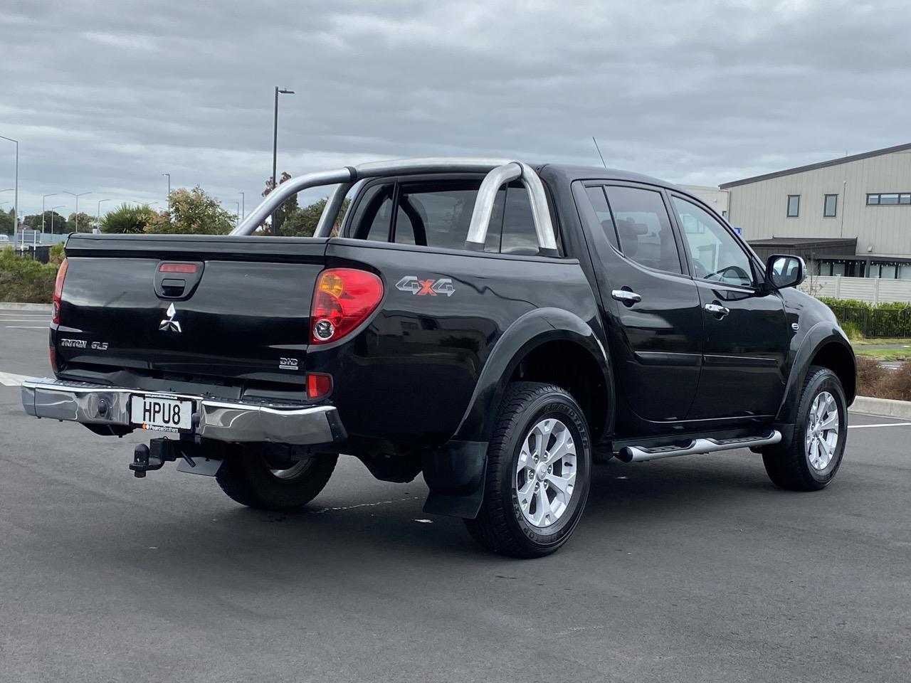 2014 Mitsubishi Triton