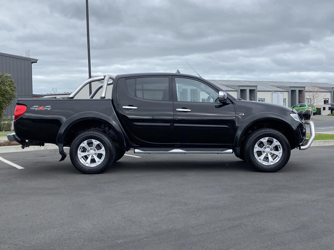 2014 Mitsubishi Triton