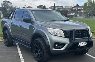 2018 Nissan Navara - Thumbnail