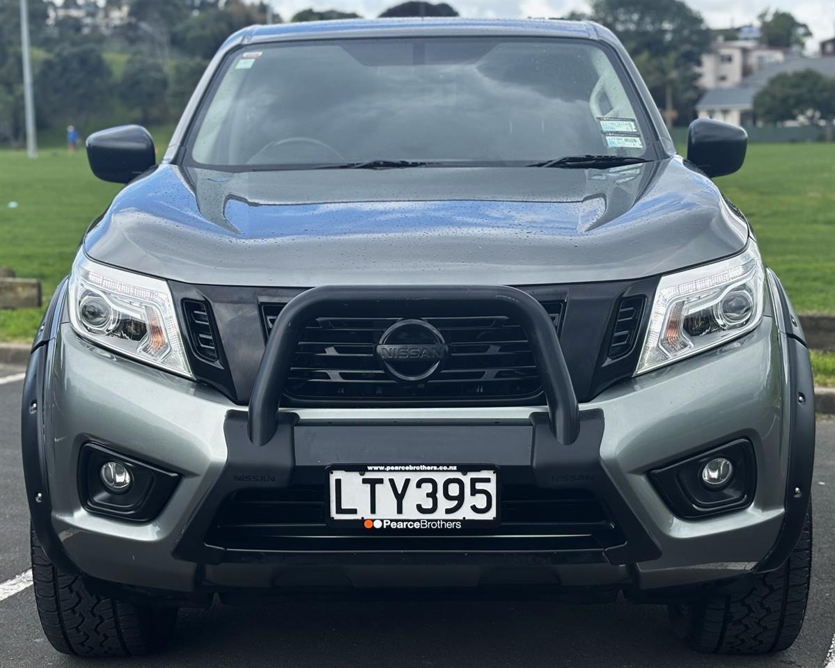 2018 Nissan Navara