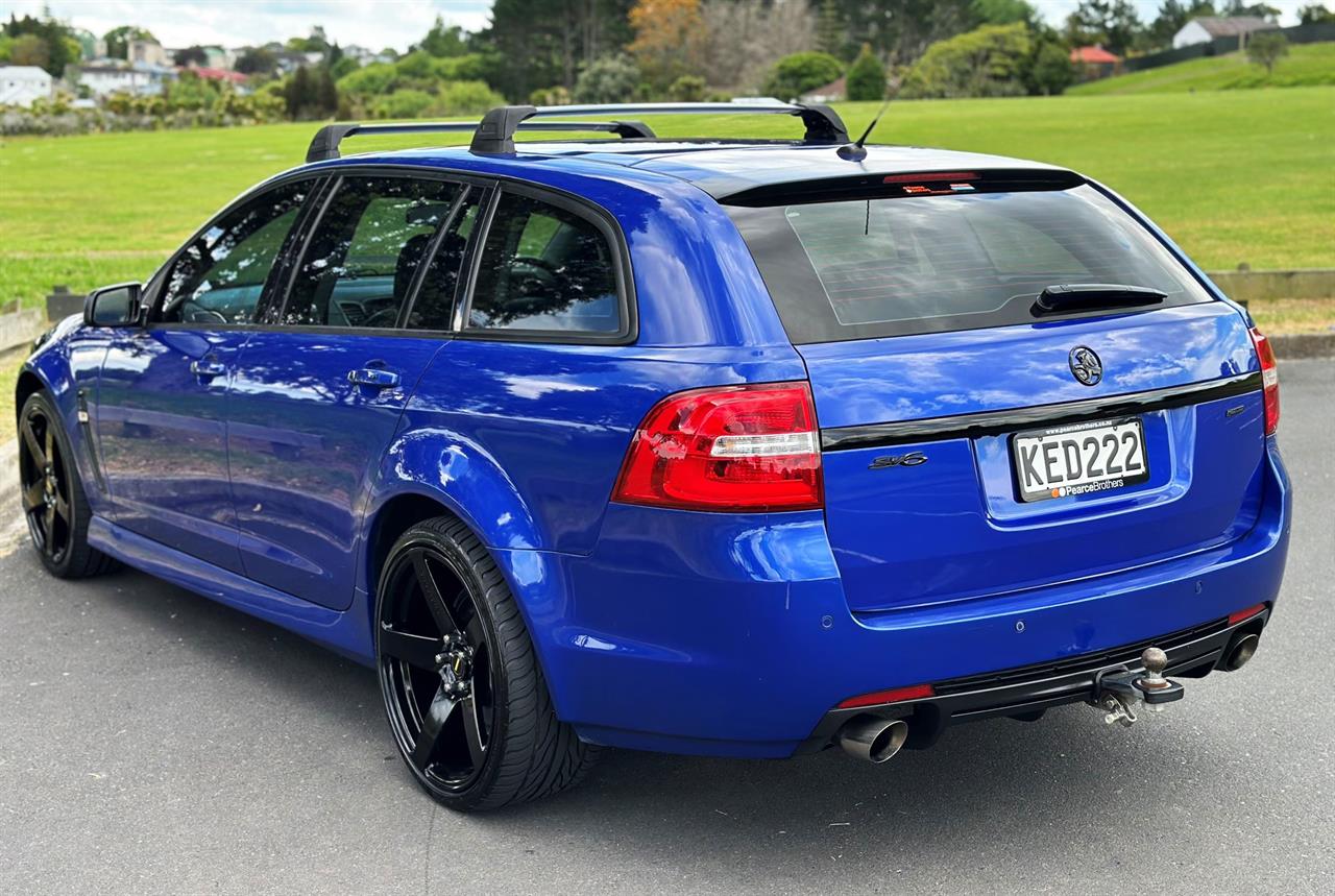 2016 Holden Commodore