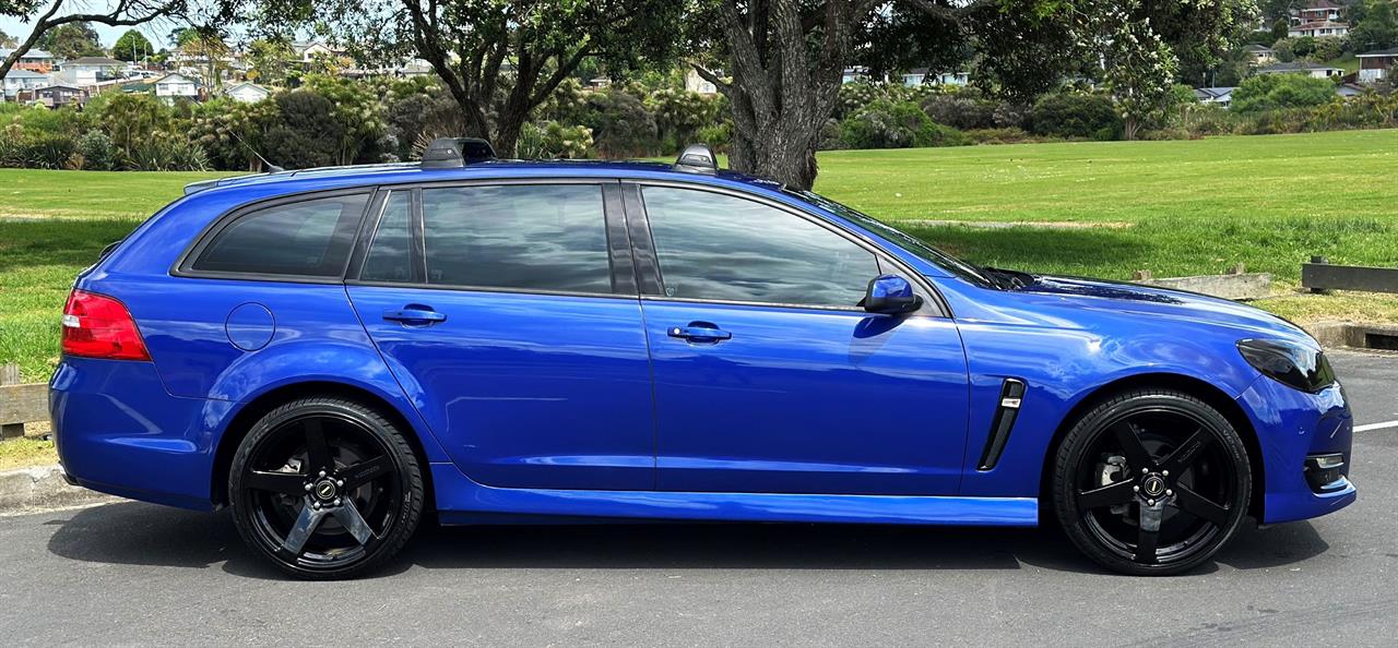 2016 Holden Commodore