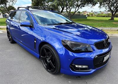 2016 Holden Commodore - Thumbnail