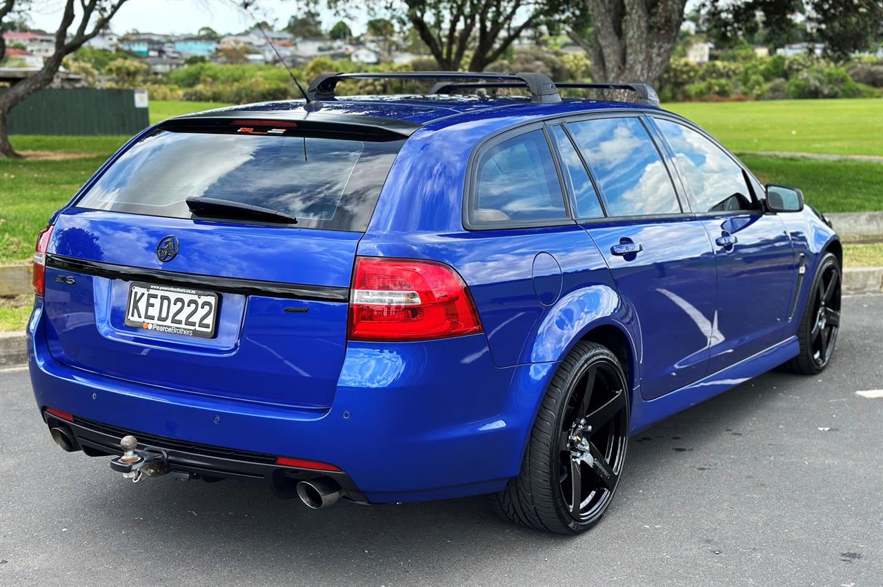 2016 Holden Commodore