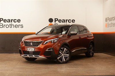 2017 Peugeot 3008 - Thumbnail