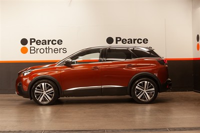 2017 Peugeot 3008 - Thumbnail