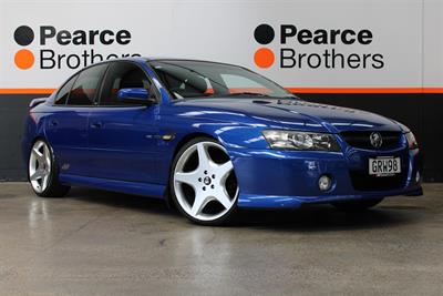 2006 Holden COMMODORE - Thumbnail