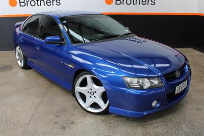 2006 Holden COMMODORE - Thumbnail