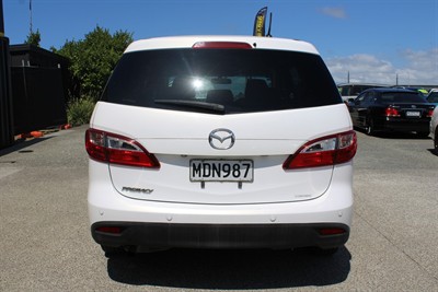 2010 Mazda PREMACY - Thumbnail