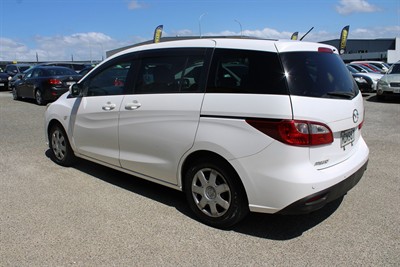 2010 Mazda PREMACY - Thumbnail