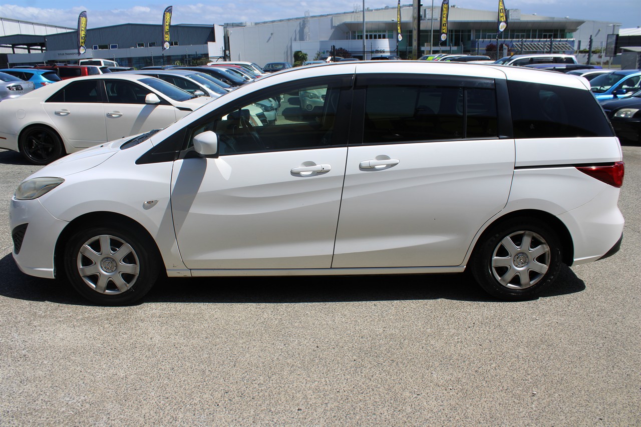 2010 Mazda PREMACY