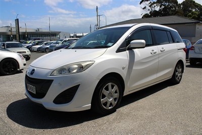 2010 Mazda PREMACY - Thumbnail