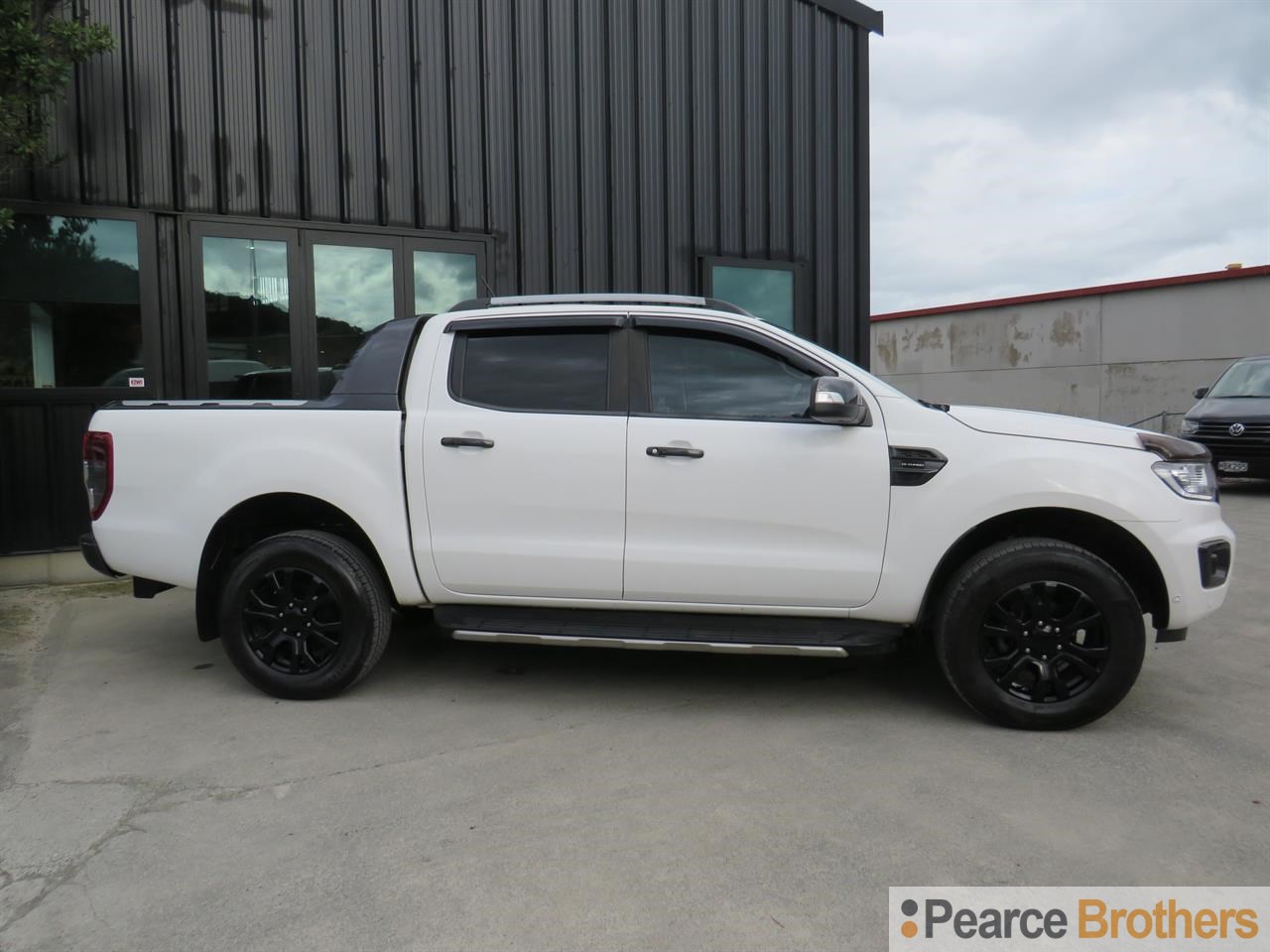 2019 Ford Ranger