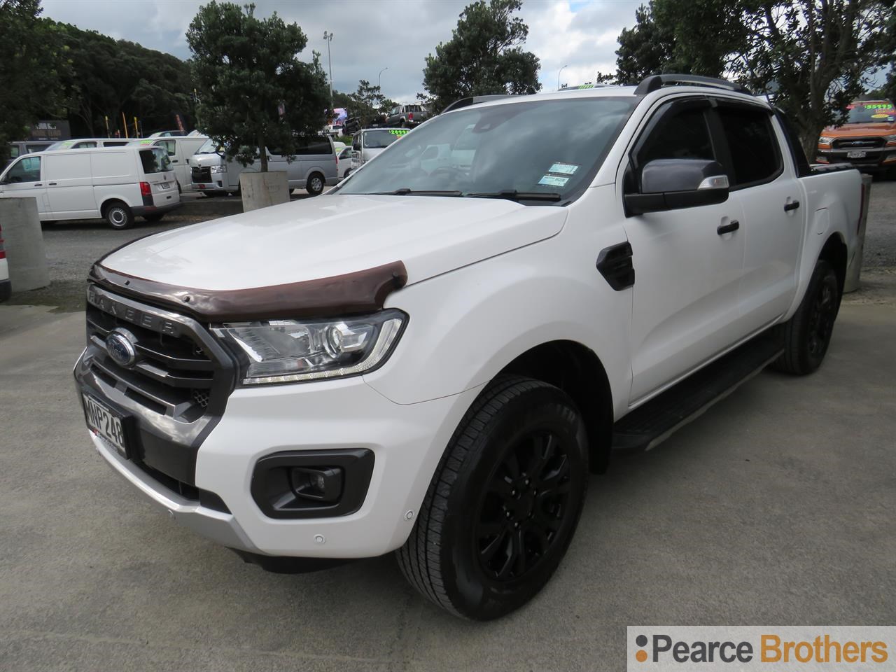 2019 Ford Ranger