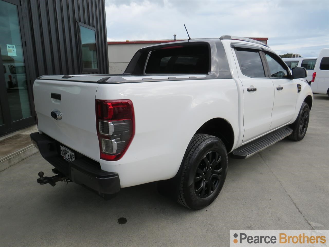 2019 Ford Ranger