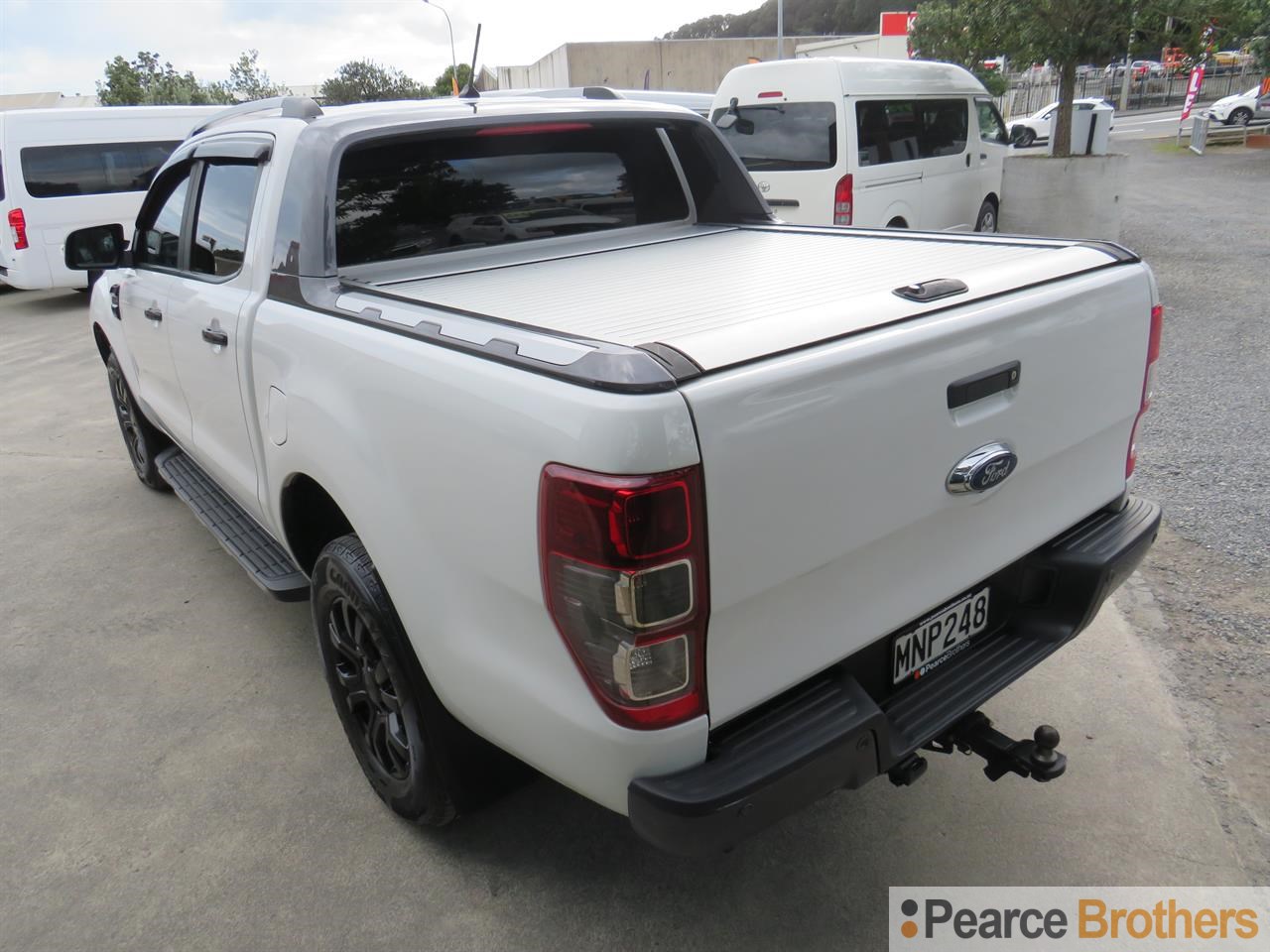 2019 Ford Ranger