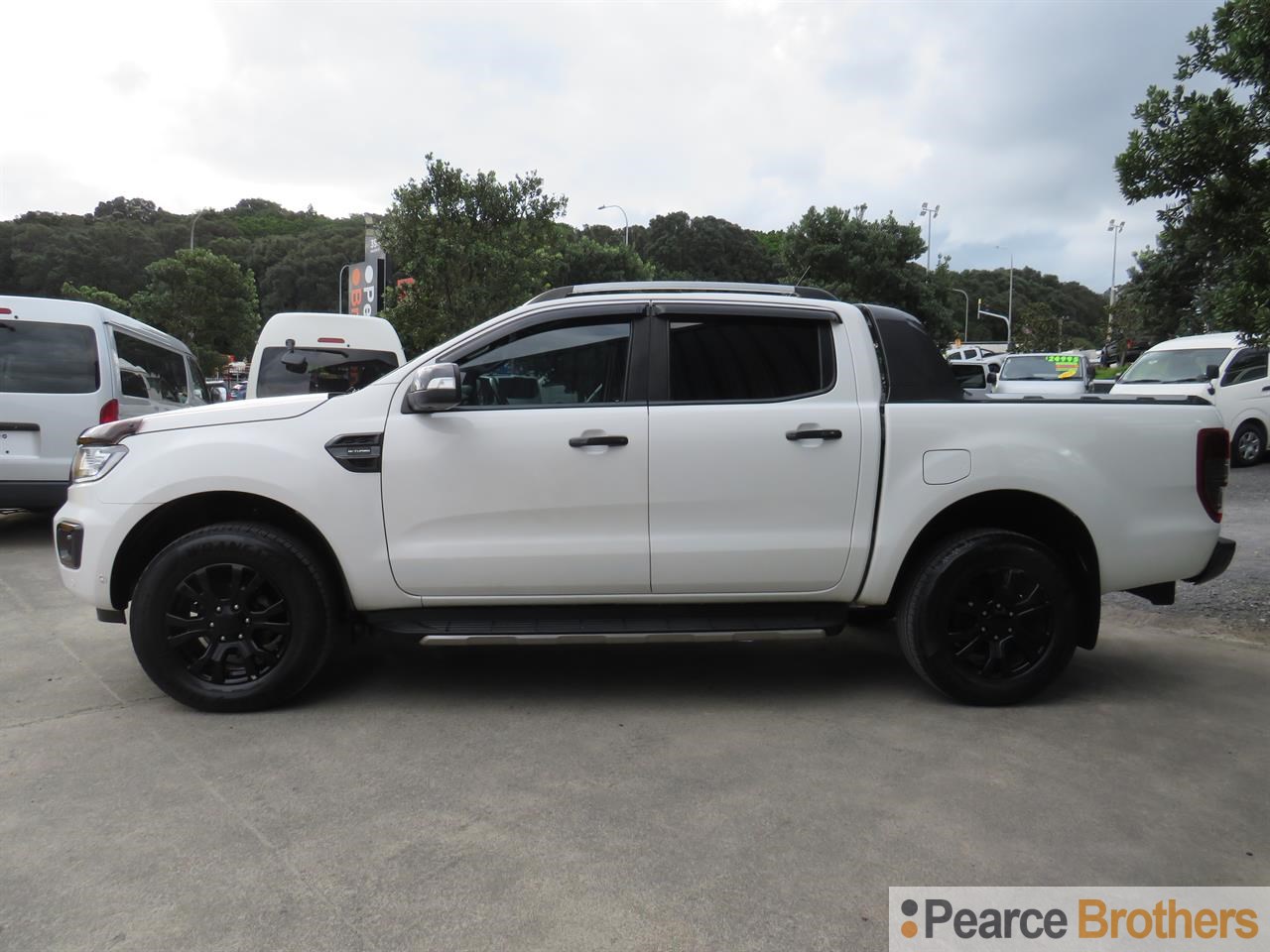 2019 Ford Ranger