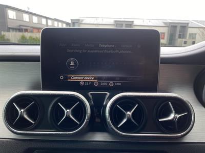 2019 Mercedes-Benz X-Class - Thumbnail