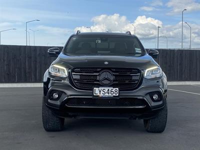 2019 Mercedes-Benz X-Class - Thumbnail