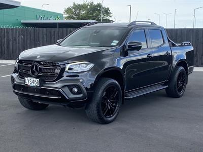 2019 Mercedes-Benz X-Class - Thumbnail