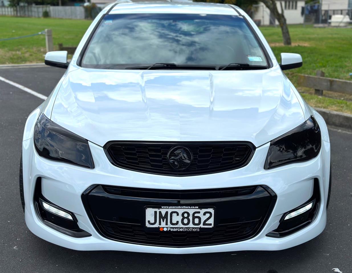 2015 Holden Commodore