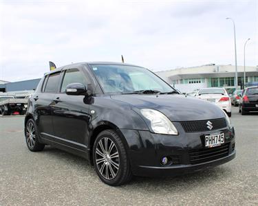 2006 Suzuki Swift