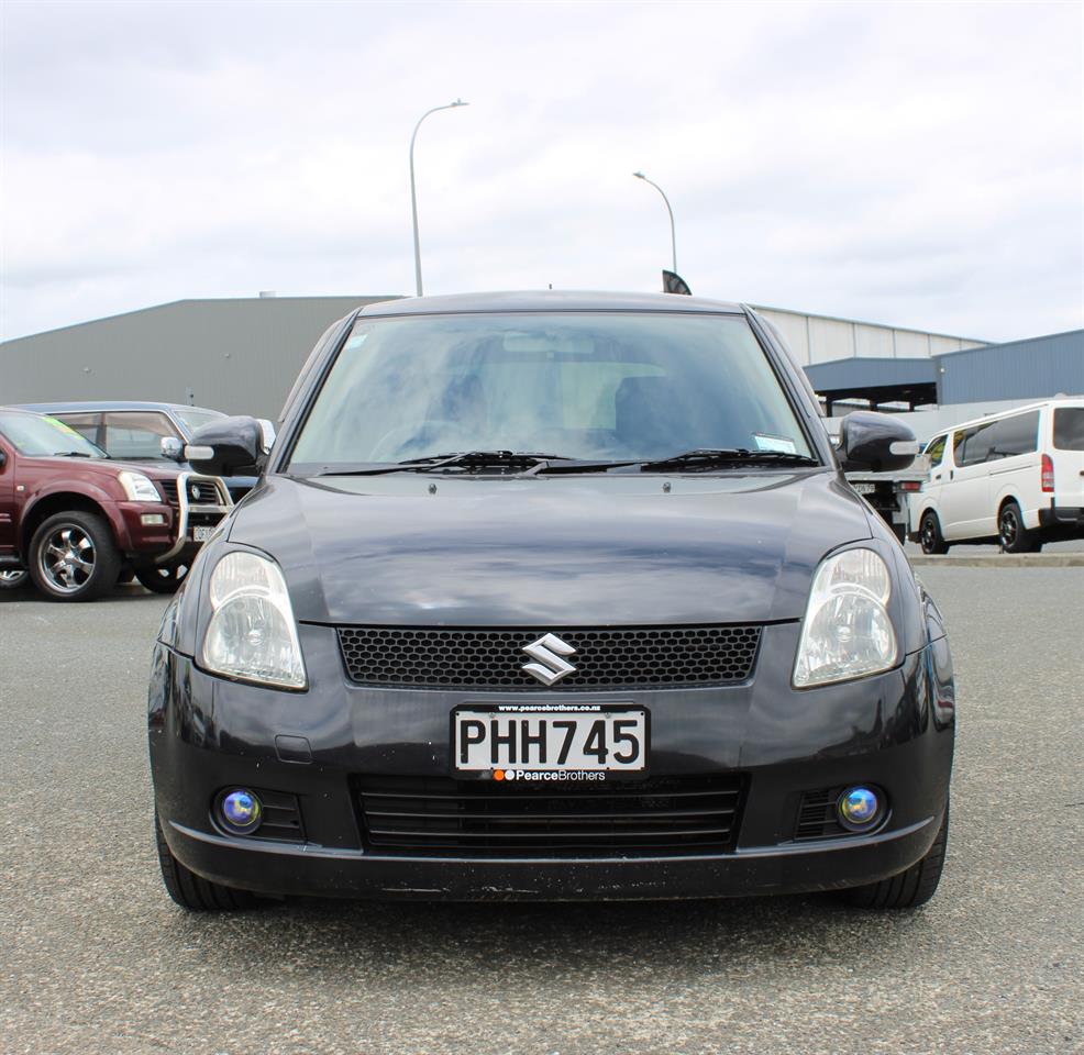 2006 Suzuki Swift