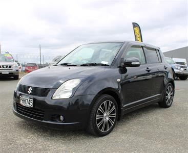 2006 Suzuki Swift - Thumbnail