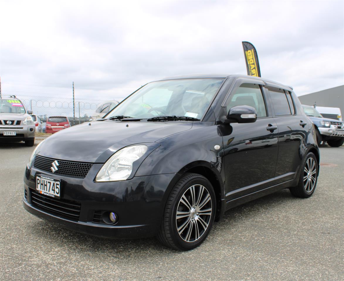 2006 Suzuki Swift