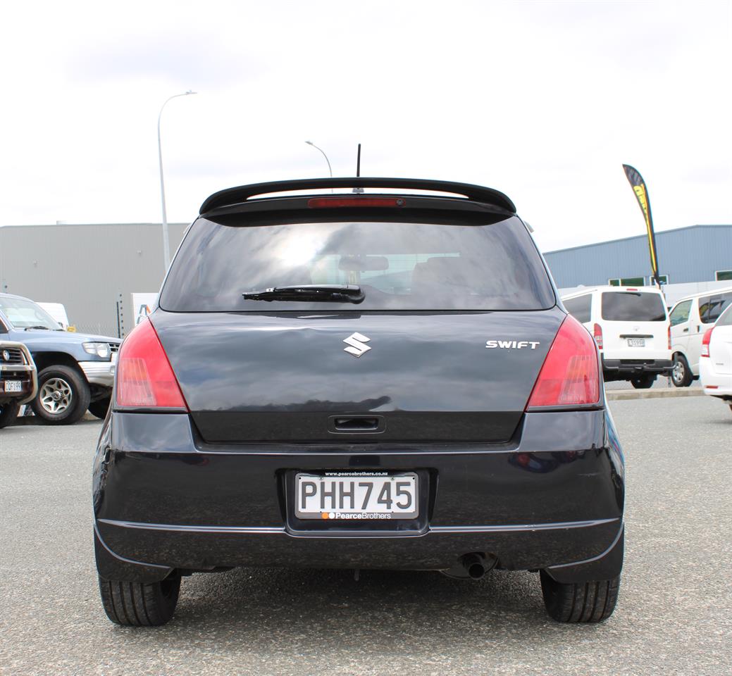 2006 Suzuki Swift