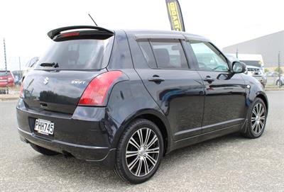 2006 Suzuki Swift - Thumbnail