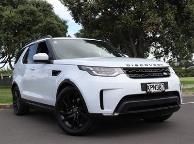 2017 Land Rover DISCOVERY - Image Coming Soon