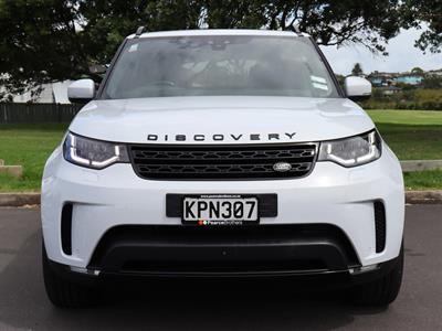 2017 Land Rover DISCOVERY - Thumbnail