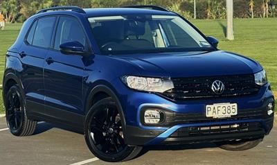 2022 Volkswagen T-Cross