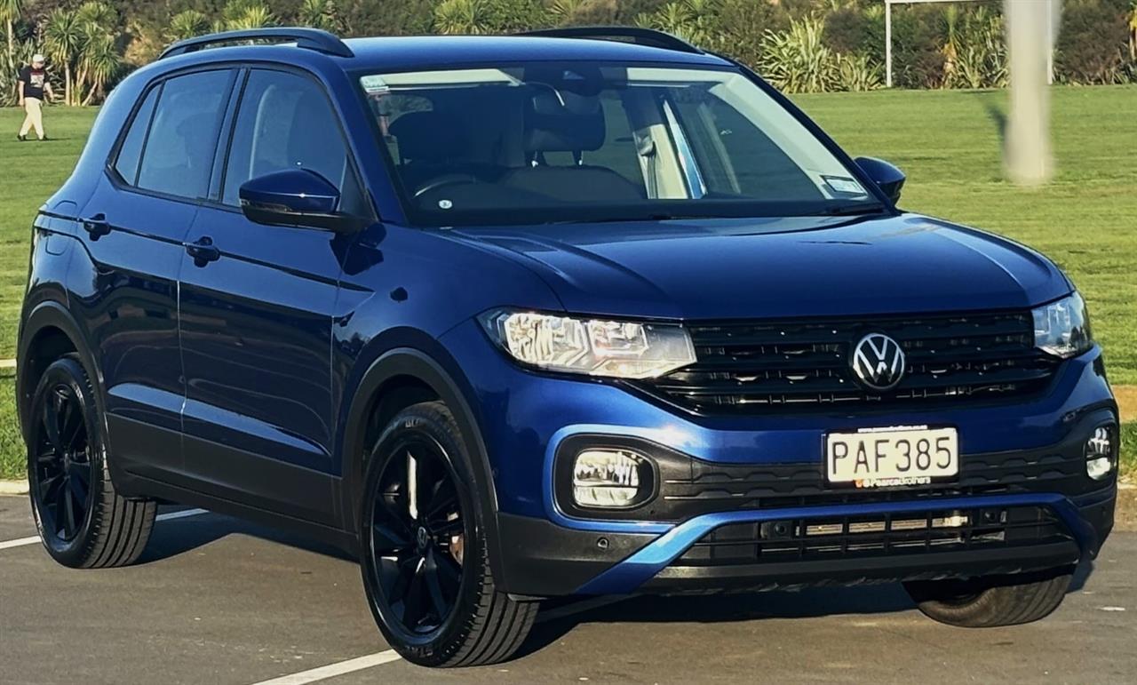 2022 Volkswagen T-Cross