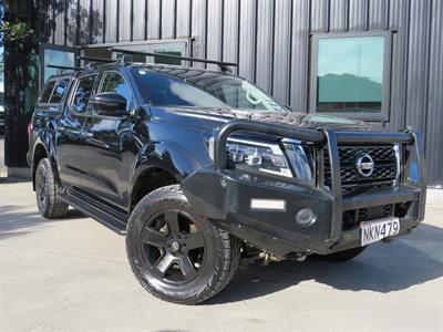 2021 Nissan Navara