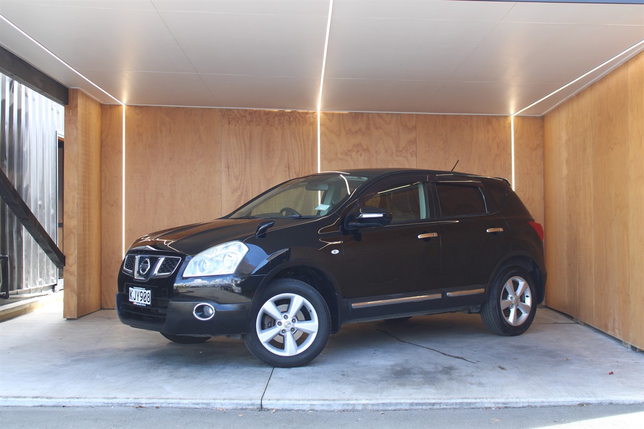 2011 Nissan Dualis