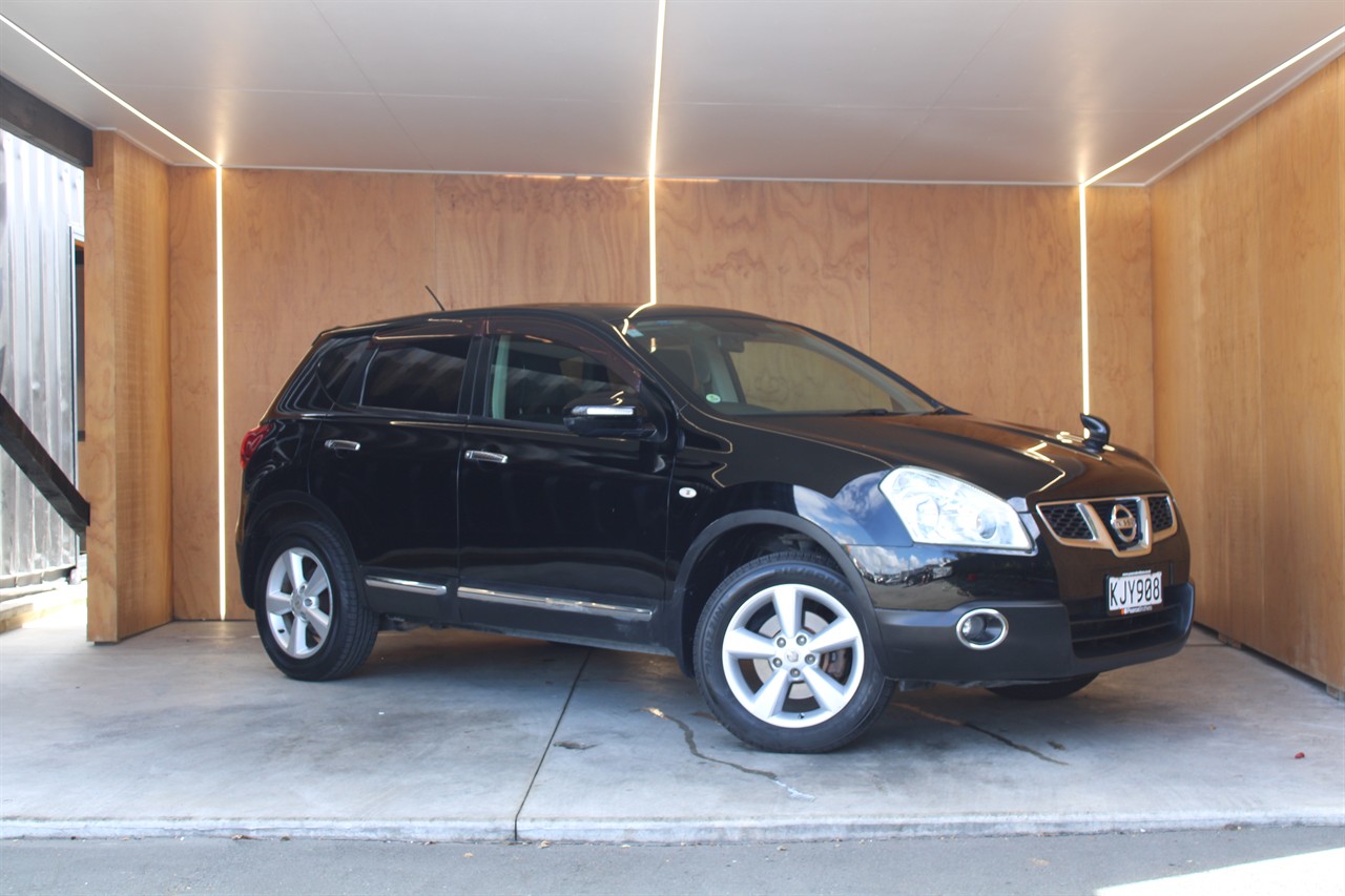 2011 Nissan Dualis