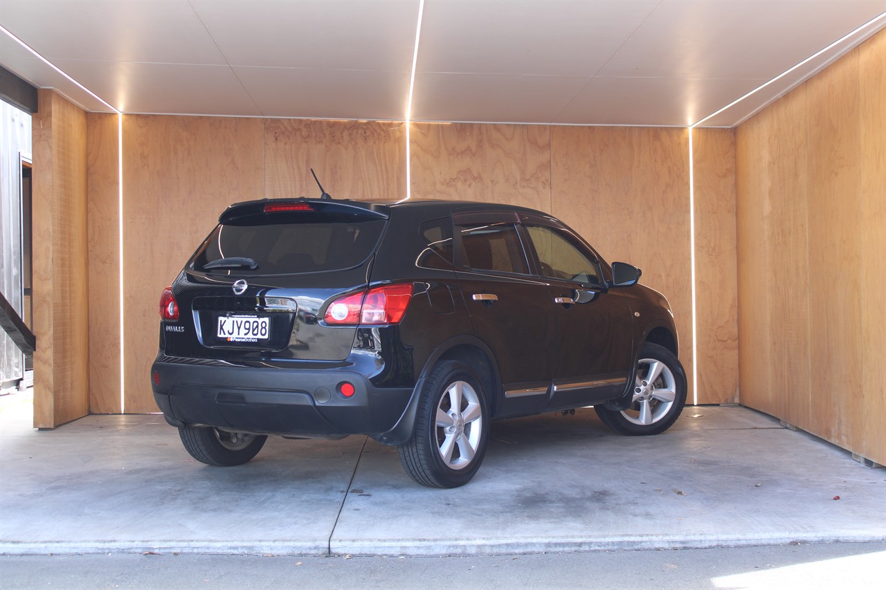 2011 Nissan Dualis