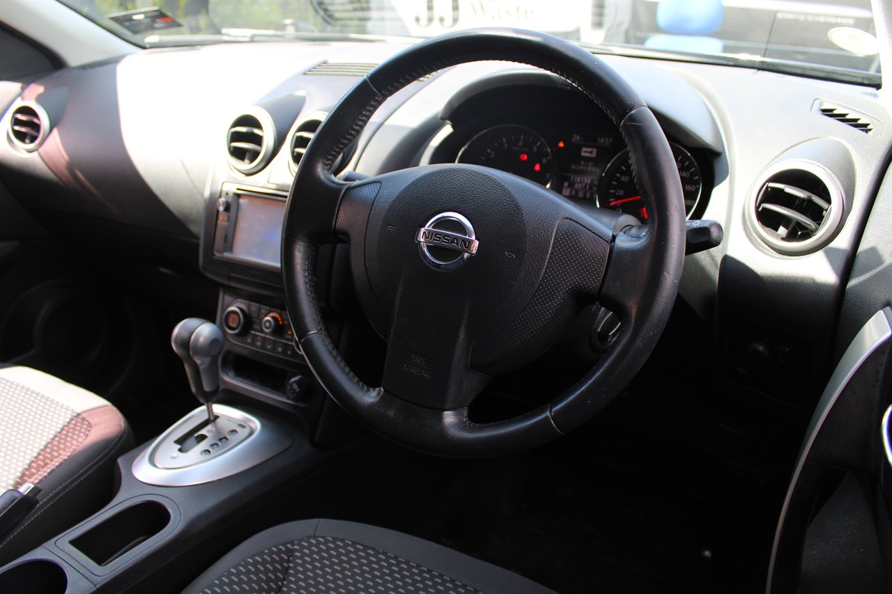 2011 Nissan Dualis