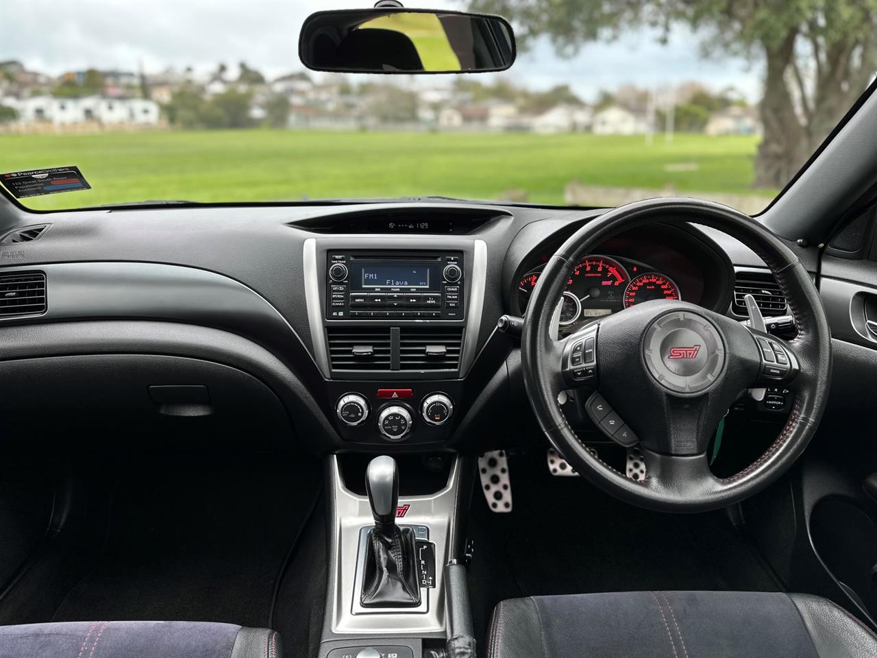 2010 Subaru WRX STI